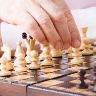 Schach beim TV Seeheim